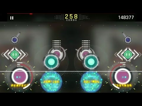 Cytus II: Æsir (Chaos + V.) The Real Glitch Chart