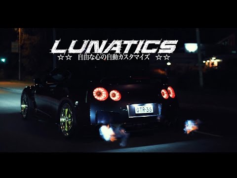 Nissan GT-R R35 Midnight purple / Simo Hirvonen