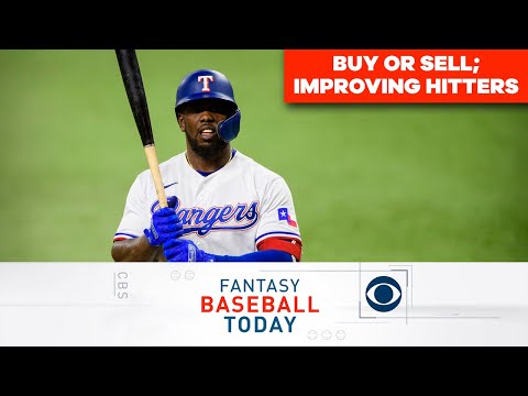 BUY or SELL; Improving Hitters & TROUT is hurt! | Fantasy Baseball Today