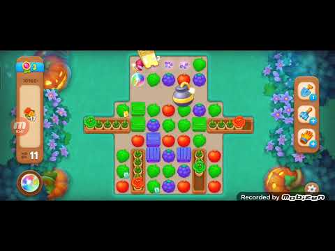 Gardenscapes Level 10960