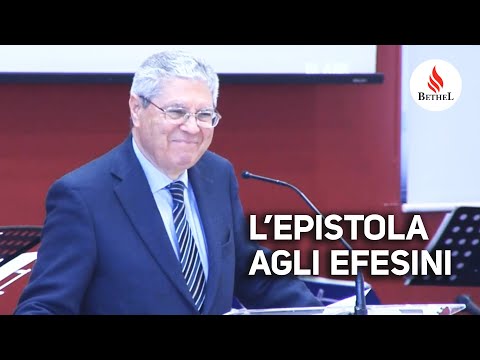 L'epistola agli Efesini | Past. Giuseppe Piccolo