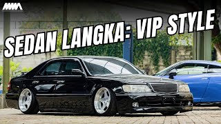 Download lagu Nissan Cima Modified to VIP Style with Static Low Roof mp3 Download lagu Nissan Cima Modified to VIP Style with Static Low Roof mp3
