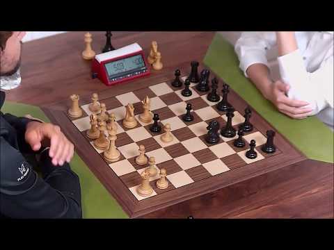 GM Carlsen (Norway) - GM Yu Yangyi (China) 5m + PGN