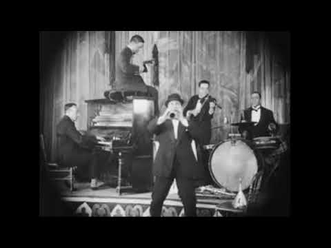 Eric Borchard's Atlantic Jazzband 1925 - "MINDIN' MY BUSS'NESS"