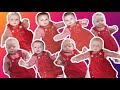 DRESSING OUR EIGHT BABIES IN THE SAME OUTFIT