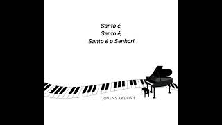 Download lagu Santo - Toque no altar (Playback) mp3 Download lagu Santo - Toque no altar (Playback) mp3