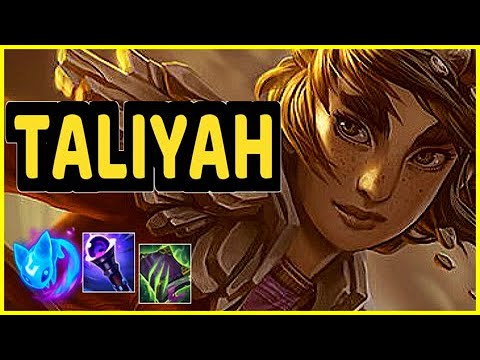 TALIYAH GAMEPLAY