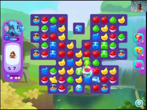 Wildscapes Level 265