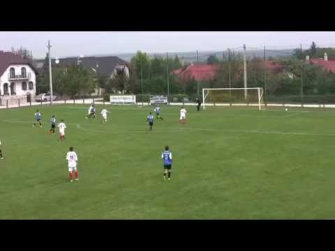 ˘BFTSE TÁRNOK   KISTARCSA VSC 0 3 U16 összefoglaló