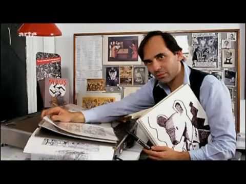 2/3 Art Spiegelman - Comiczeichner