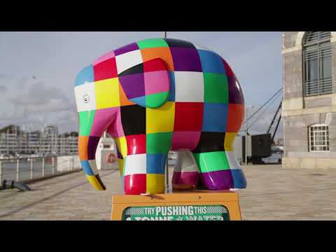 Elmer's Big Parade Plymouth - Summer 2019 (full version)