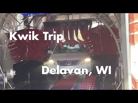 Tommy Tunnel Car Wash - Kwik Trip, Delavan WI