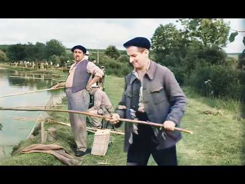 Ni vu , ni connu (1958) - Le Concours de pêche