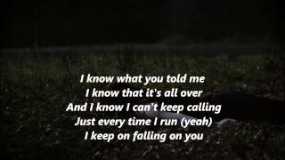 Tom Odell-I Know (Lyrics)