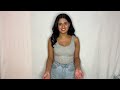 Self Introduction Video Chetna English Actors Profile