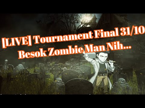 [LIVE] OPM The Strongest : Tournament Final 31/10 - Besok Zombie Man nih..