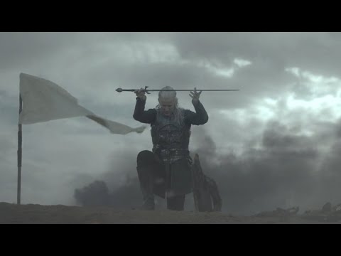 Daemon Targaryen Fight Scene - House of the Dragon Episode 3