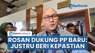 Rosan Bantah Menkeu soal Iklim Investasi Berantakan, Tegaskan PP Baru Justru Percepat Perizinan
