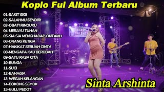 Download lagu SHINTA ARSINTA Full Album Koplo Terbaru 2025 - Sakit Gigi, Salahmu Sendiri, Obati Rinduku' mp3 Download lagu SHINTA ARSINTA Full Album Koplo Terbaru 2025 - Sakit Gigi, Salahmu Sendiri, Obati Rinduku' mp3