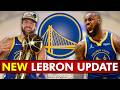 LeBron James SIGNING TODAY Warriors Rumors Ft Klay Thompson Return