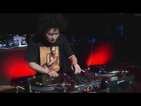 DJ Fummy Japan    IDA WORLD 2017 Technical Category Semi Finals set 1