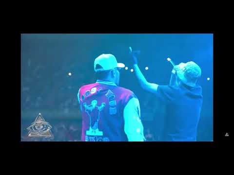 "NUNCA IMAGINE" EN VIVO - MAYCOL RIDDIM  FT .RONALD EL KILLA LA MACARENA