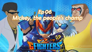 Download lagu G-Fighters 2 | 6th Mickey, the people’s champ | Super Hero Series | Season 2 mp3