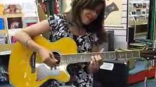 Polly Paulusma - G.S.T. - Song 6 - Fingers &amp; Thumbs