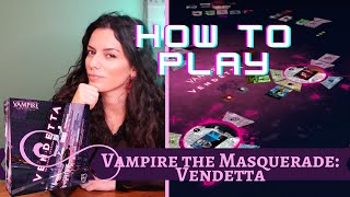 Carpool Rhino - Vampire: The Masquerade – Vendetta video thumbnail