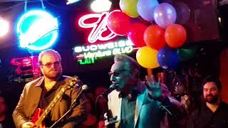 Rick Estrin and Kid Andersen at the Maui Sugar Mill 9-11-2017