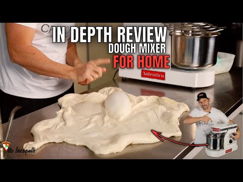In Depth Review - Is this the best Dough Mixer?
