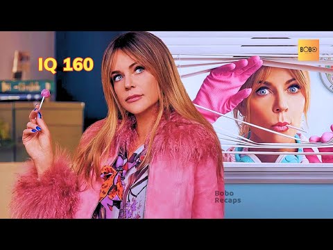 [Movie Recap] Sweeping Up Crime, Janitor 160 IQ Outsmarts the Criminals