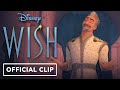 Disney's Wish - Official Clip (2023) Chris Pine, Ariana DeBose