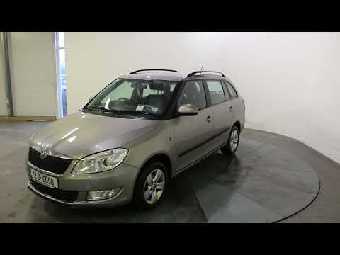 Skoda Fabia Ambition Combi 1.2 HTP 51kw 4DR - Image 2