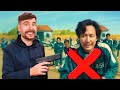 Mr Beast Kills Everyone In Squid Game