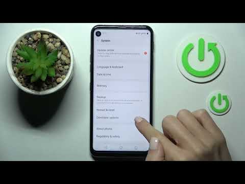 How to Enable Auto System Updates on LG Q70 - Automatic System Updates