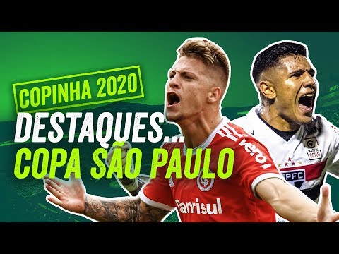 Quais foram os DESTAQUES da Copinha 2020? | Resenhas e Opinião