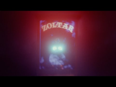 Dumb Buoys Fishing Club - 'FORTUNE TELLER'  [Official Music Visualiser]