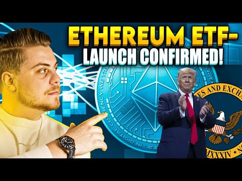 ETHEREUM ETF APPROVED! Bitcoin vor bärischer Struktur & Reserve Currency?