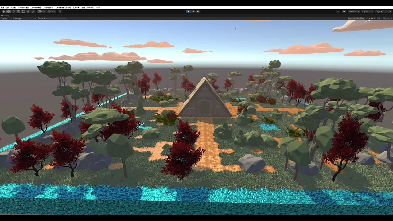 Game Devlog | 3D Map Generator | Unity 3D