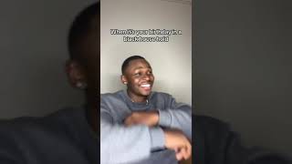 How black people sing happy birthday