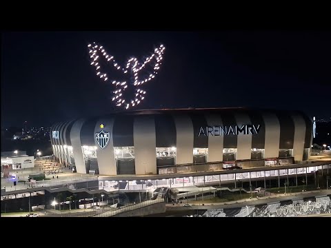 Ore Comigo ...Show de Luzes.