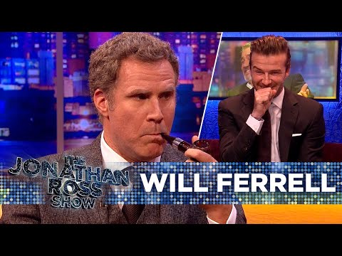 Will Ferrell Explains Swedish Christmas Traditions | FULL INTERVIEW | The Jonathan Ross Show