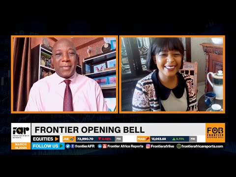 Frontier Africa Reports