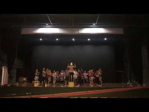 BATERIA PIRRAÇA - Ensaio Intermed-CO 2019