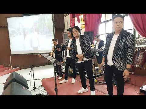 Ahado Salahku(cover NAGABE TRIO)Cipt:Edikson Naibaho