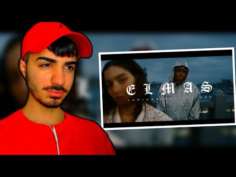 ALSO DAS IST... LUCIANO feat LIL ZEY - ELMAS REACTION