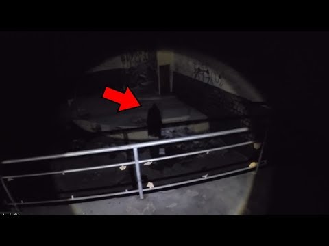 THE LEGEND OF THE ABANDONED CHURCH - SUPERNATURAL SEARCH