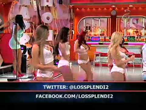 Los Esplendidos en El Happy Hour - América TeVé