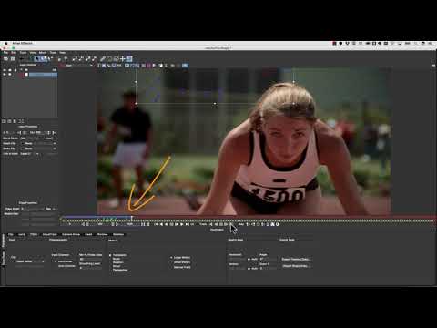 Mocha Tips: Shape Based Tracking, Part 1